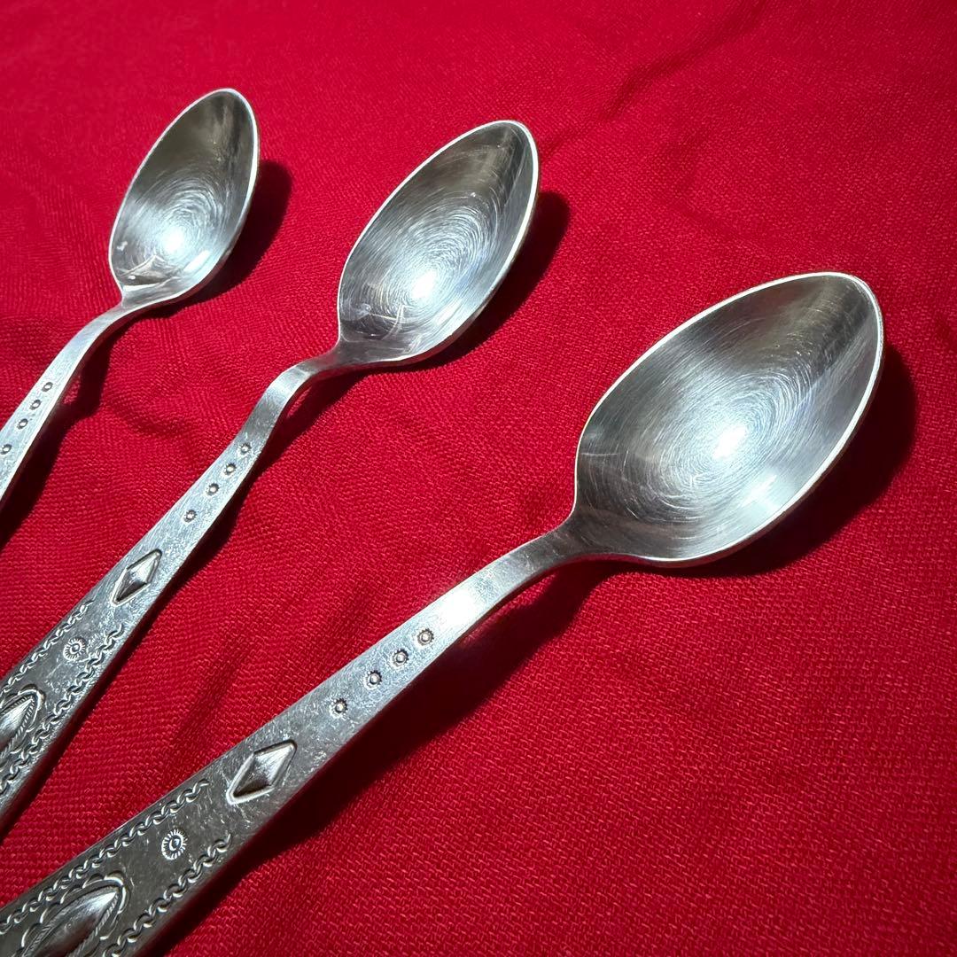 ラルフローレン ナバホ スプーン カトラリー ヴィンテージ ステンレス