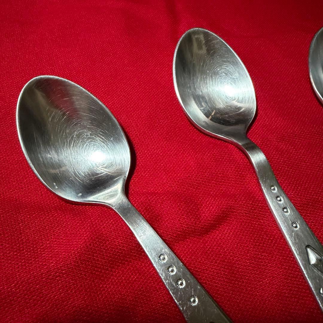 ラルフローレン ナバホ スプーン カトラリー ヴィンテージ ステンレス