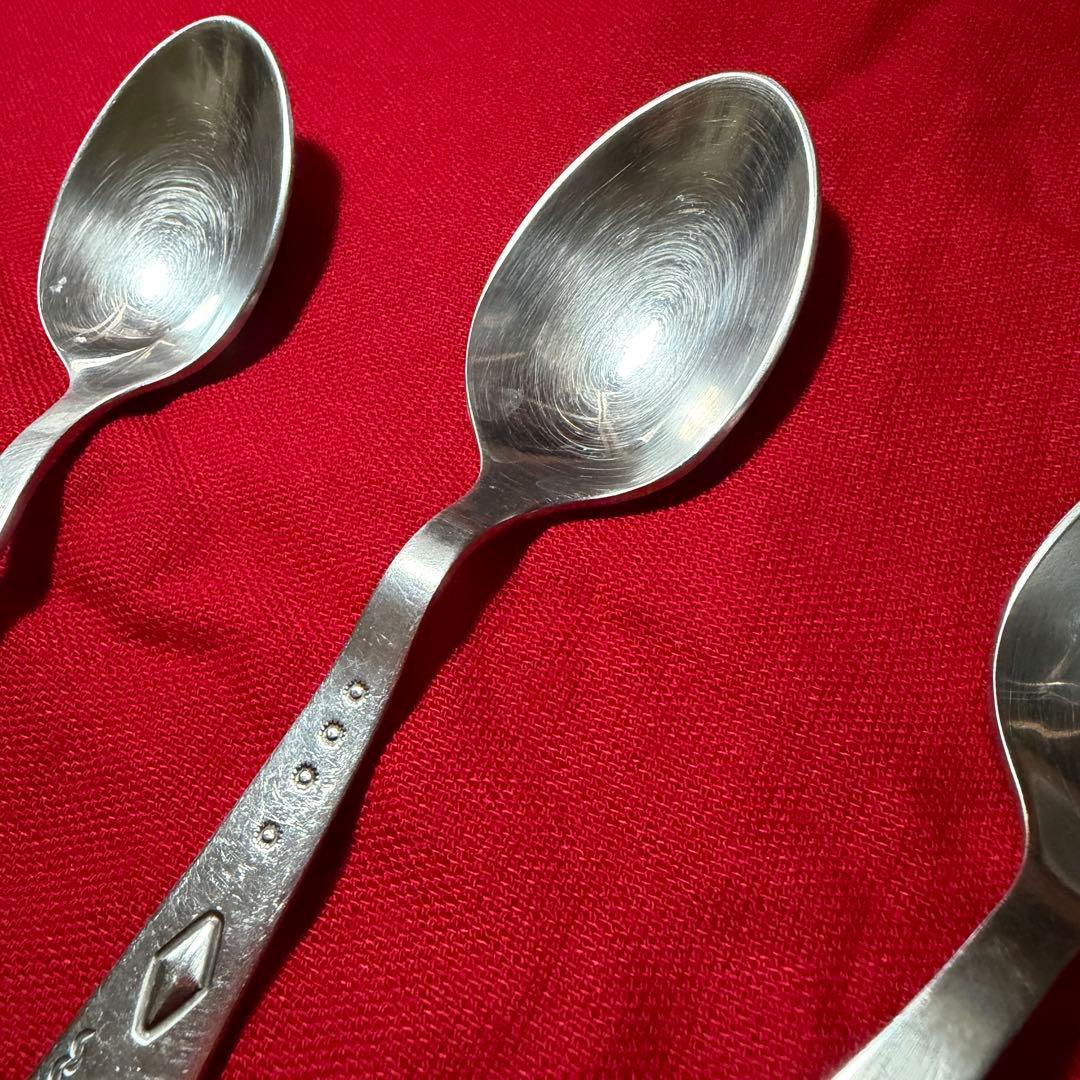 ラルフローレン ナバホ スプーン カトラリー ヴィンテージ ステンレス