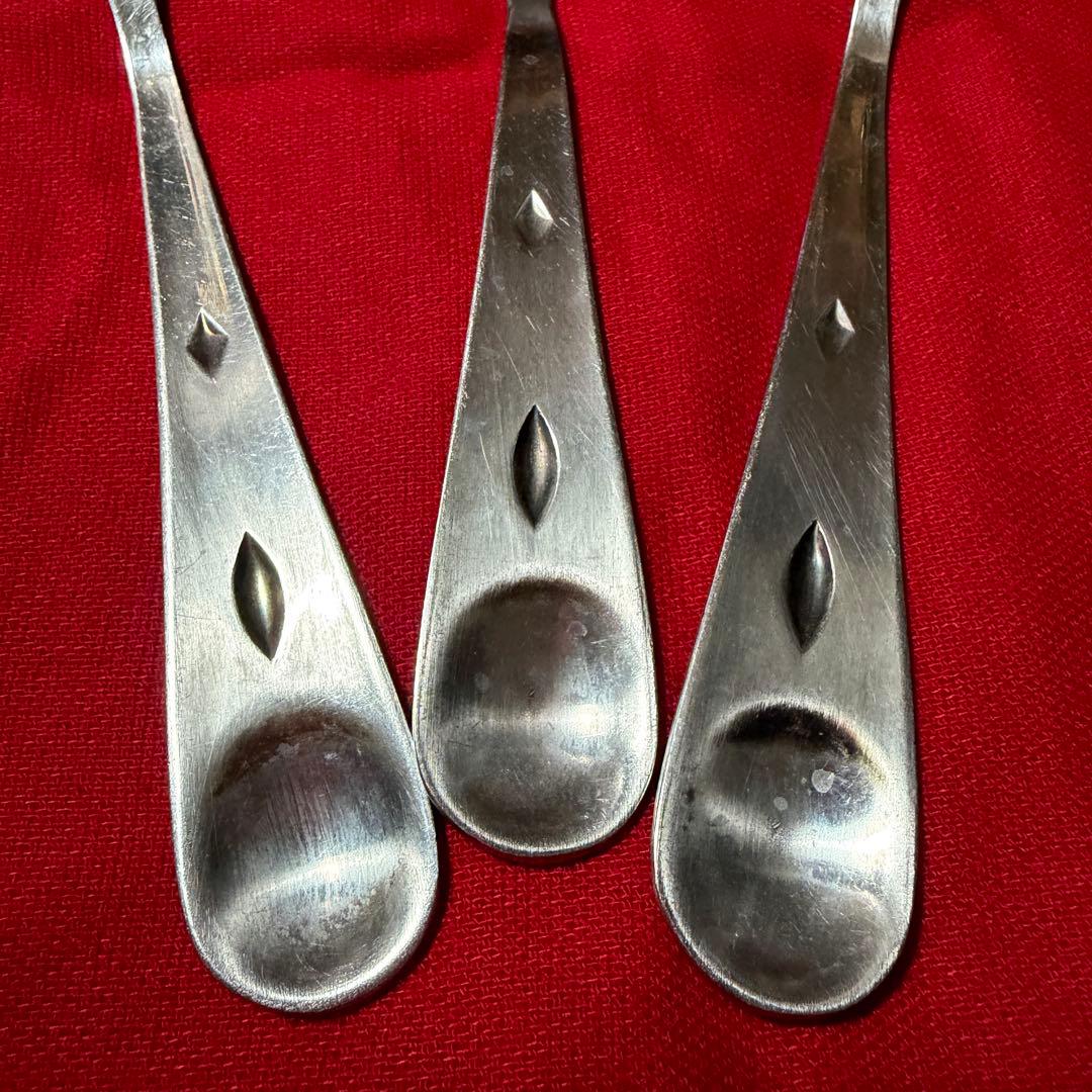 ラルフローレン ナバホ スプーン カトラリー ヴィンテージ ステンレス