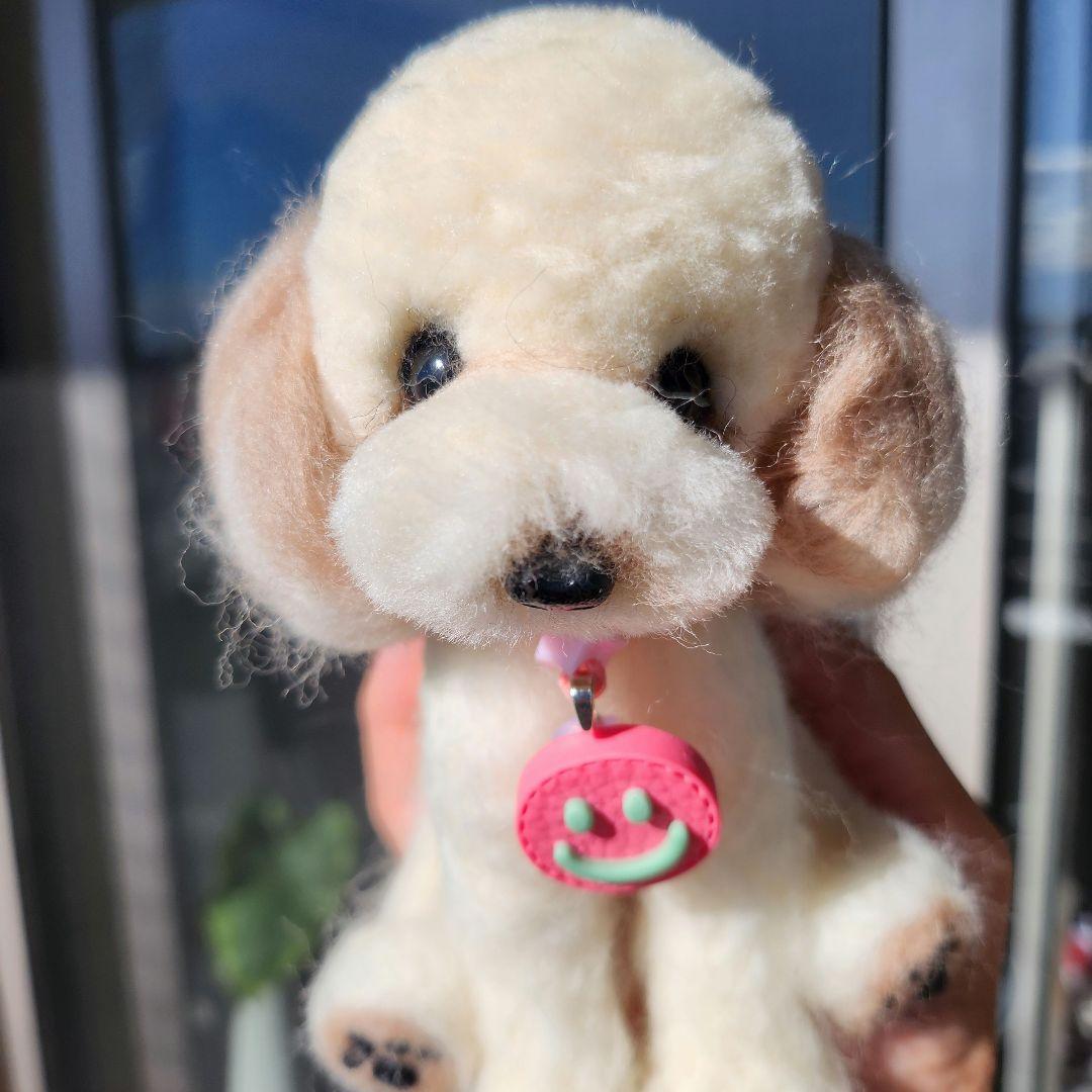 トイプードル❤️ハンドメイド❤️　　　　　　　　　　　　　　　お迎え決まりました