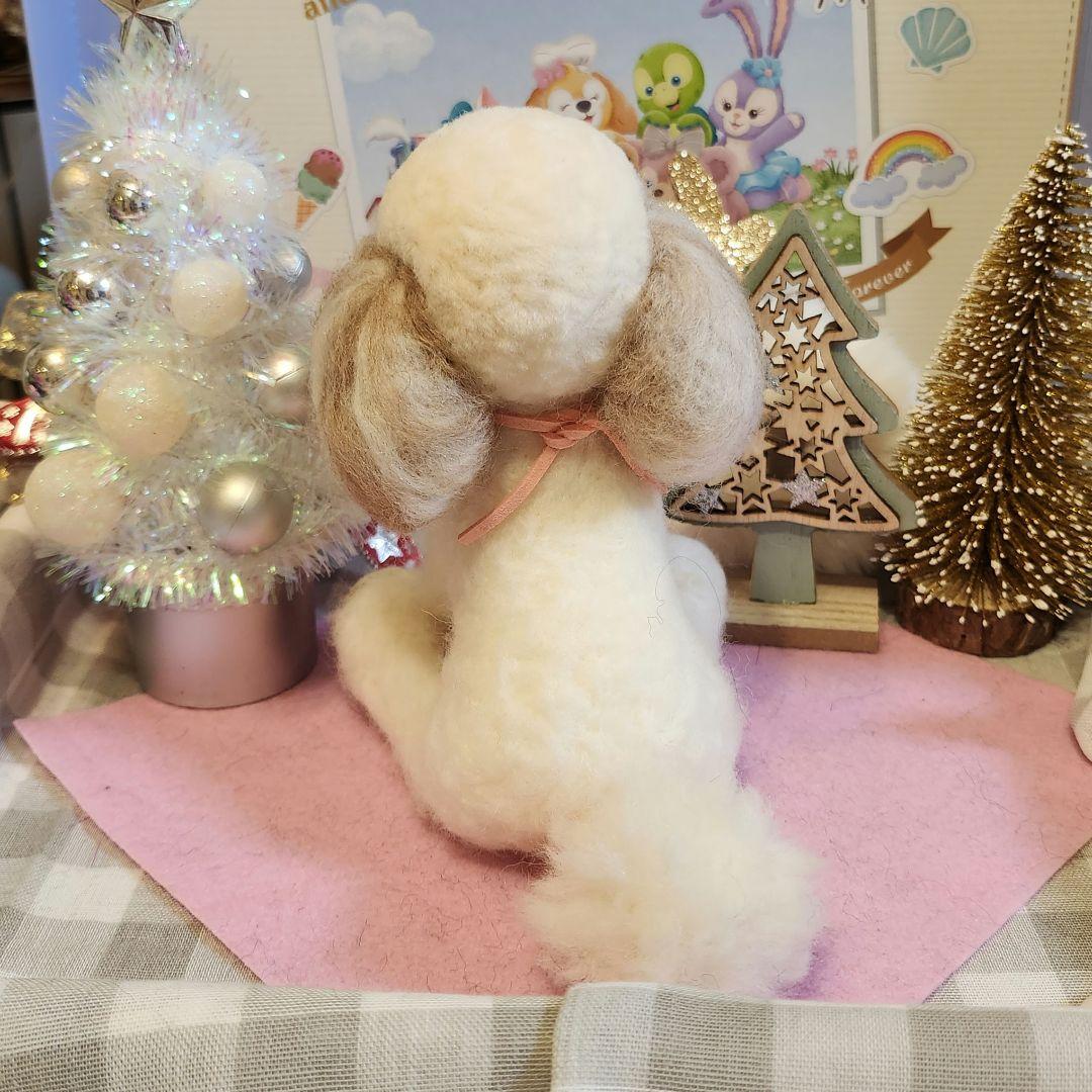 トイプードル❤️ハンドメイド❤️　　　　　　　　　　　　　　　お迎え決まりました