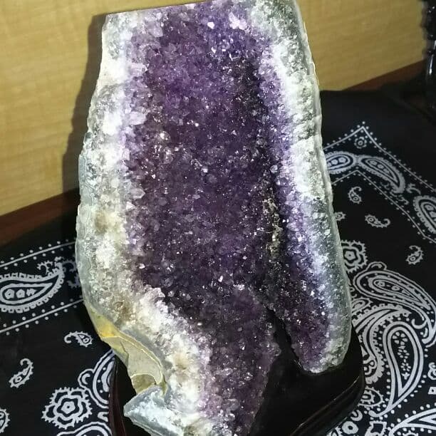 アメジストドーム200mm