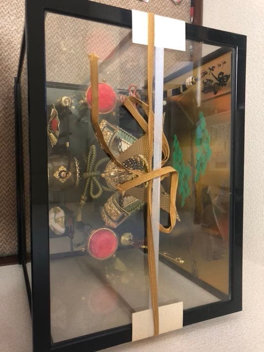 五月人形  オルゴール付き  人形の久月