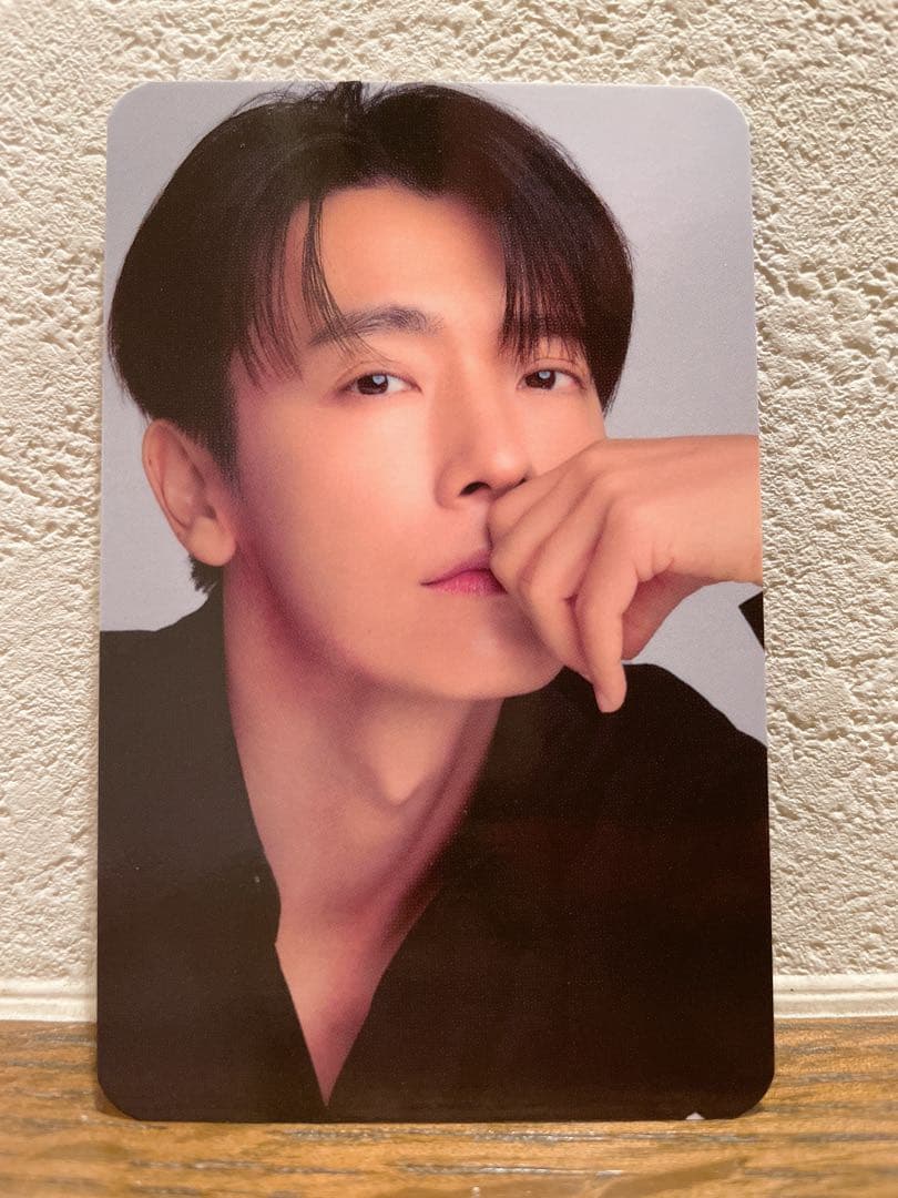 【美品】SJ D&E ビタブリッドコラボ 公式トレカ(ドンへ)