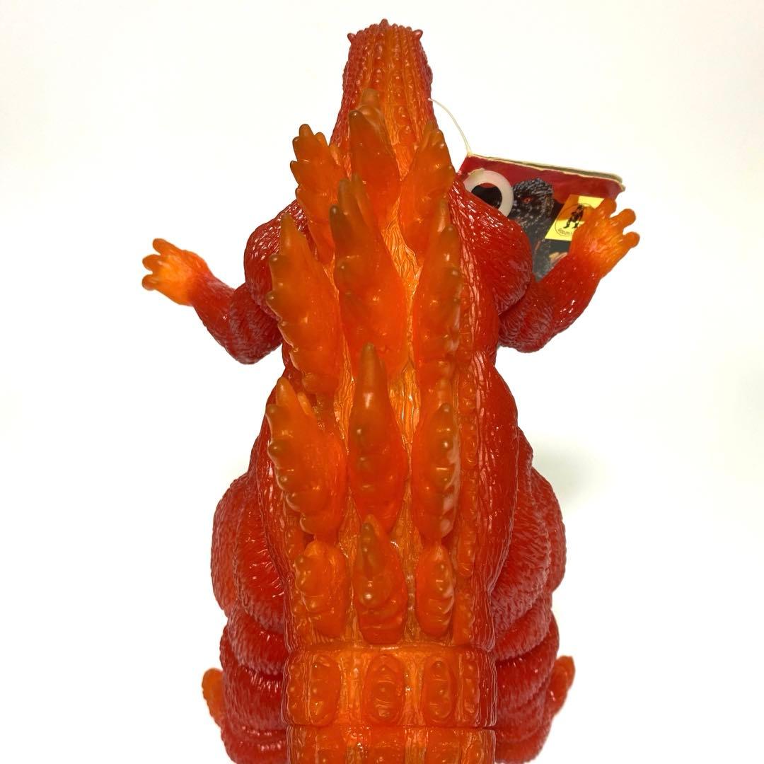 バーニングゴジラ 1995 通販5000体　限定