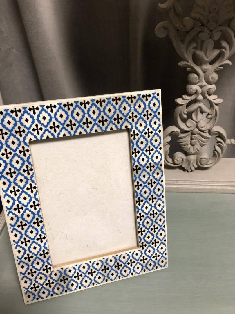 BLANC D'IVOIRE ブランディボワール 額縁 フォトフレーム