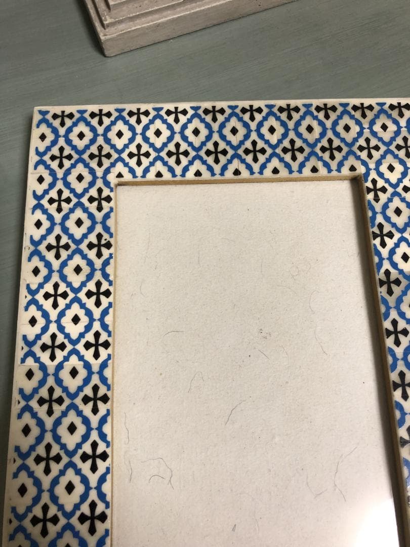 BLANC D'IVOIRE ブランディボワール 額縁 フォトフレーム