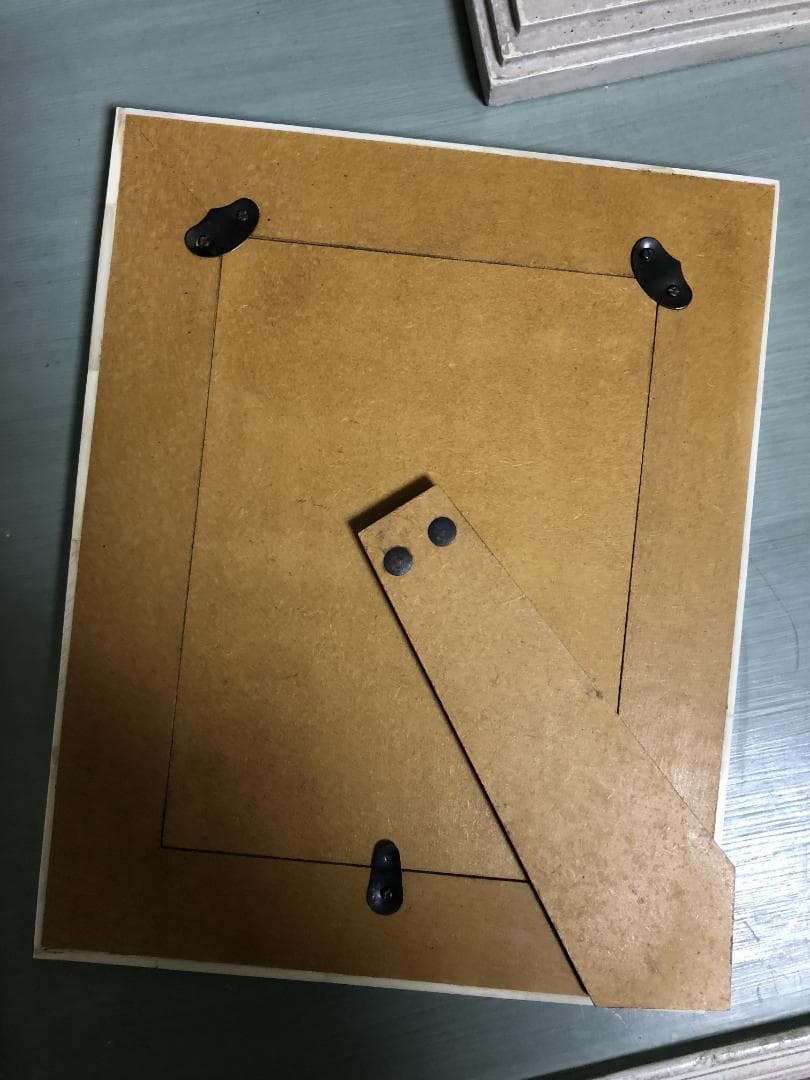 BLANC D'IVOIRE ブランディボワール 額縁 フォトフレーム