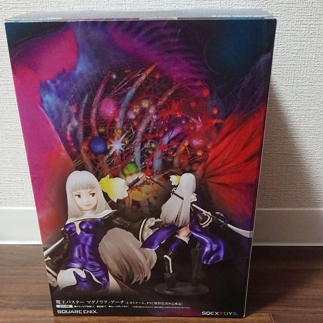 ブレイブリーセカンド マグノリア・アーチ フィギュア - メルカリ