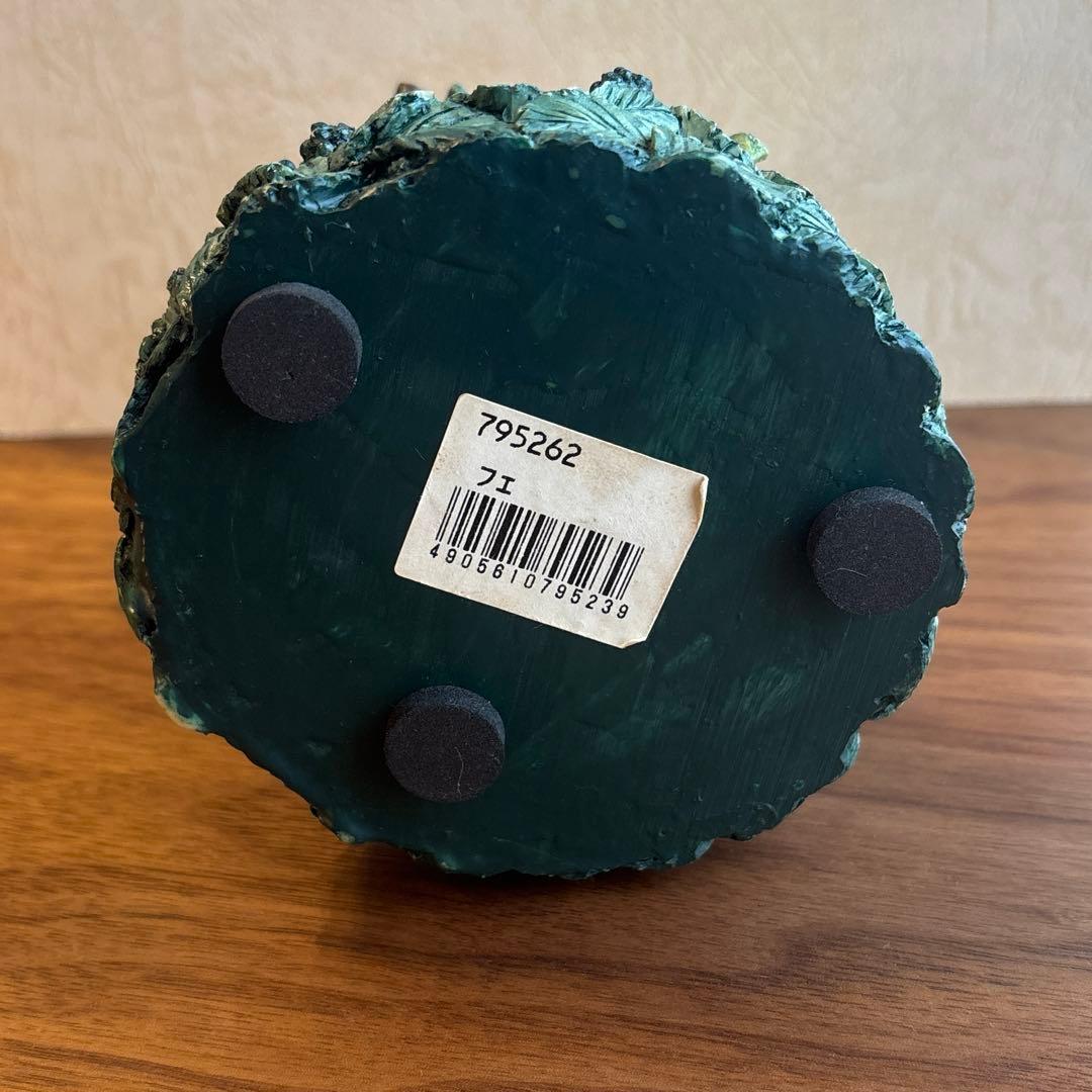 【最終値下げ】【希少】与勇輝　妖精の陶器フィギュア　人形　ニングル