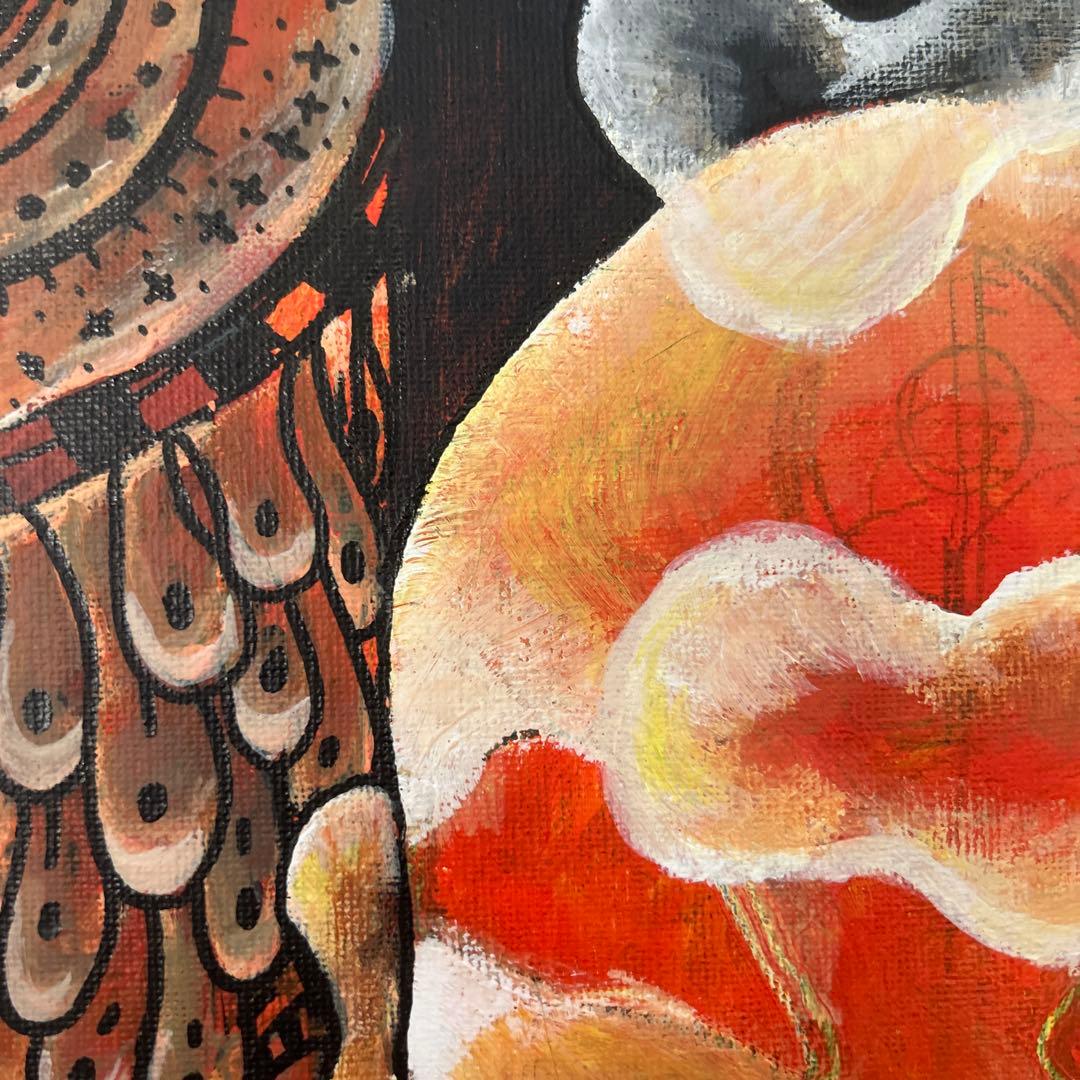 キャンバスアート COSTA