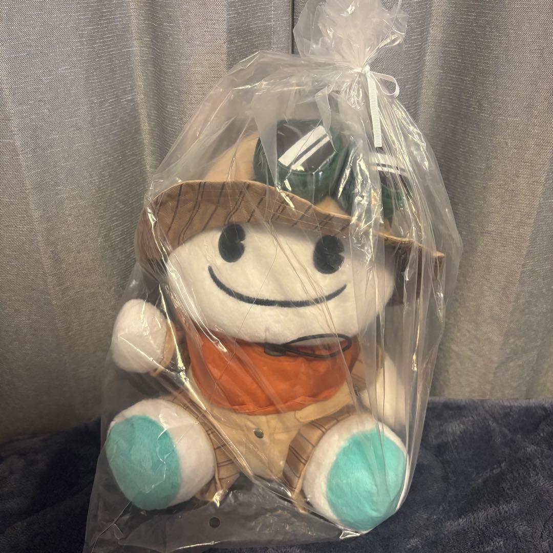 ビゴライブ　ハイカーGOちゃん　ぬいぐるみ 2026年最新】ビゴぬいぐるみの人気アイテム - メルカリ