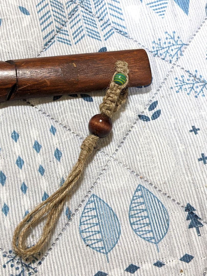 古民具】木製巨大スプーン フォーク 飲食店 ディスプレイ 壁飾り