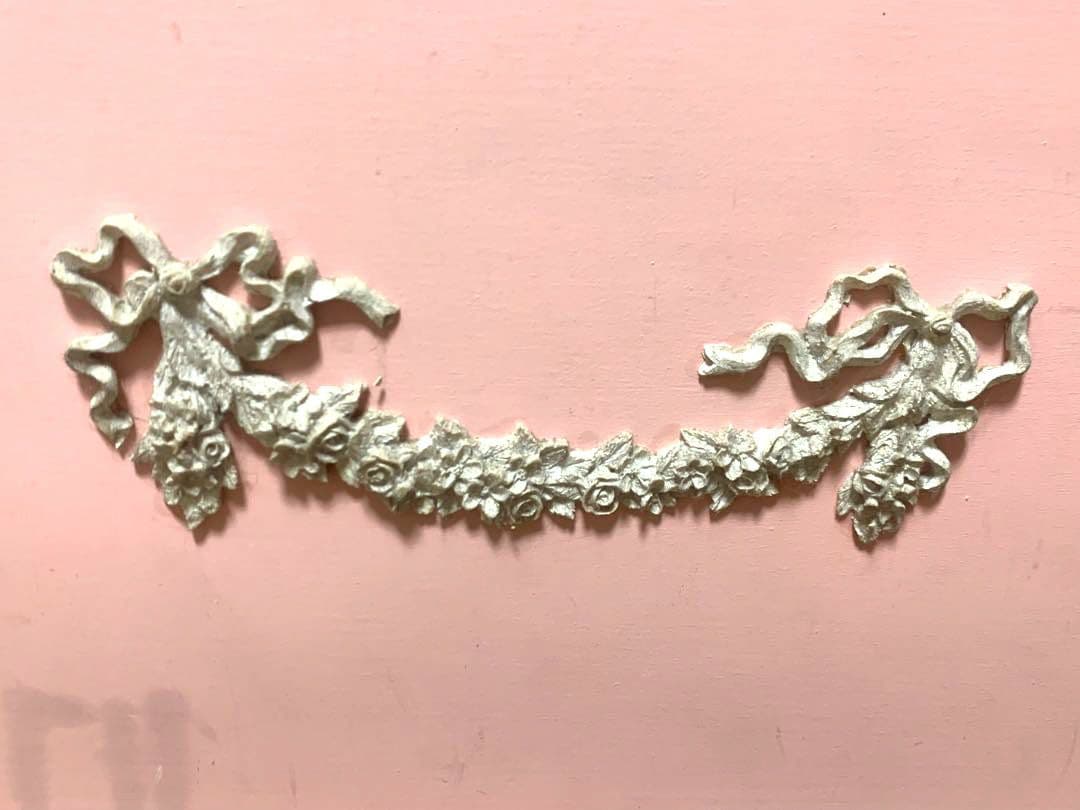 【収納BOX】椅子/ピンク/白/花柄/家具/収納スツール/ケース/ベンチ