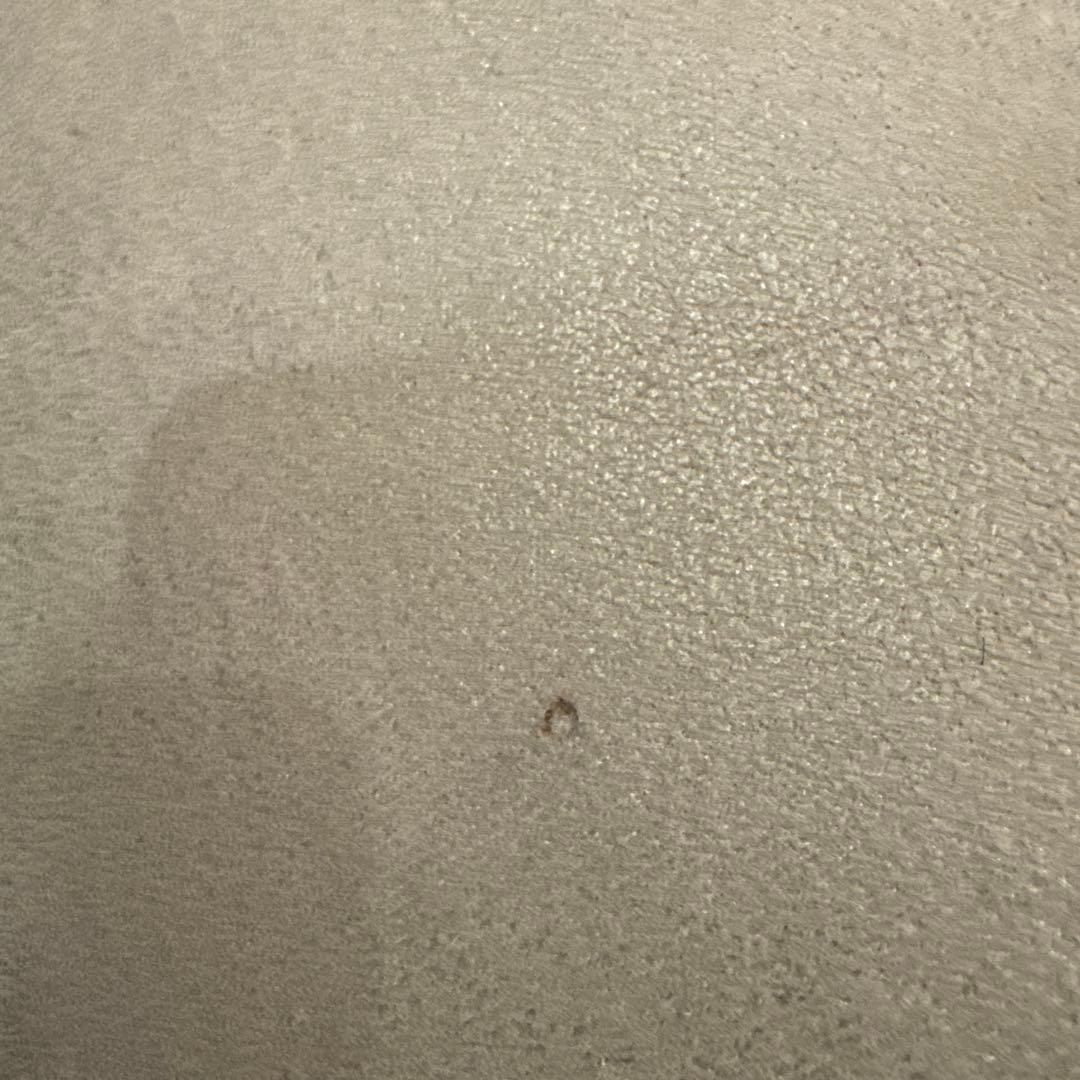 グレー2人掛けファブリックソファ　　おしゃれソファ長椅子