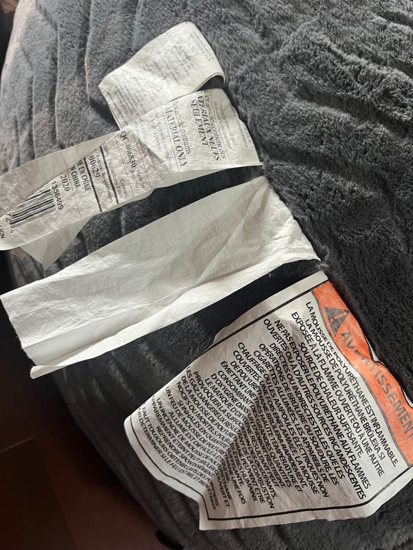 【ひかちゃん】Lounge & Co Zig Zag クッション