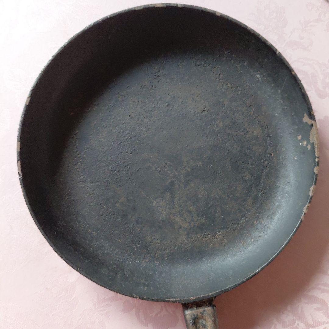 ヨツール　Jøtul NR 22 フライパン　アンティーク