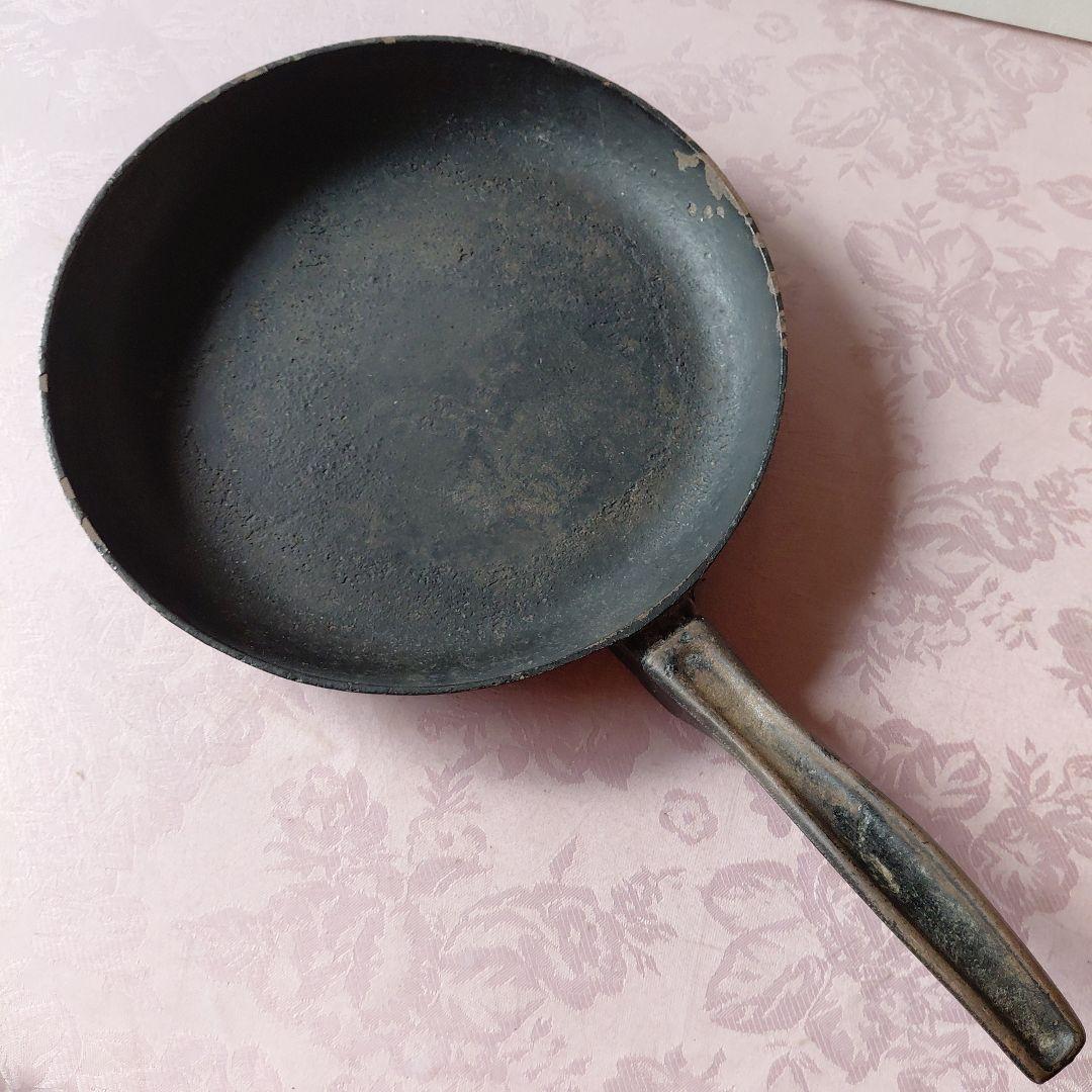 ヨツール　Jøtul NR 22 フライパン　アンティーク