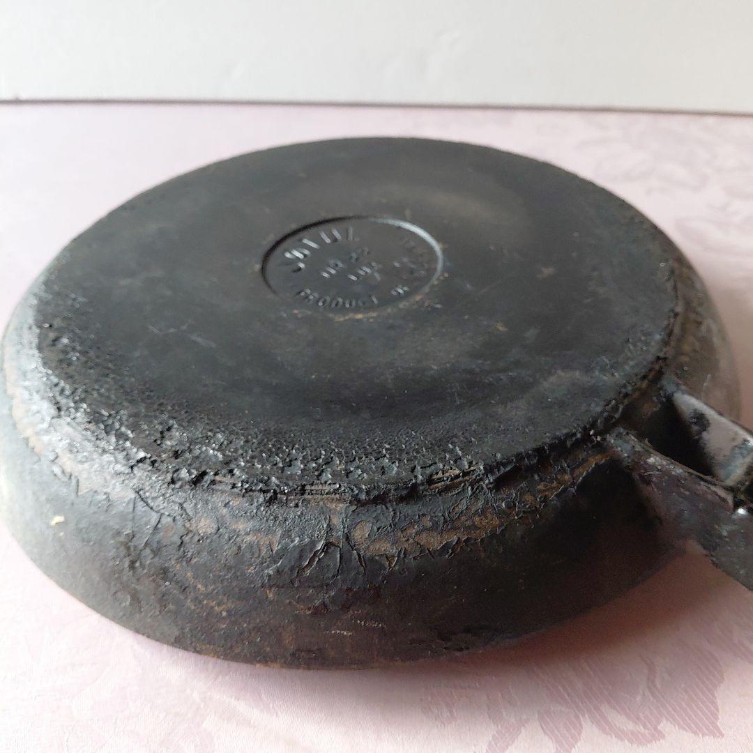 ヨツール　Jøtul NR 22 フライパン　アンティーク