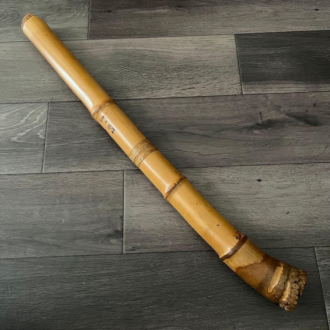 尺八 約54cm 五穴