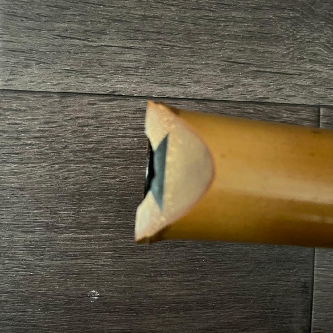 尺八 約54cm 五穴