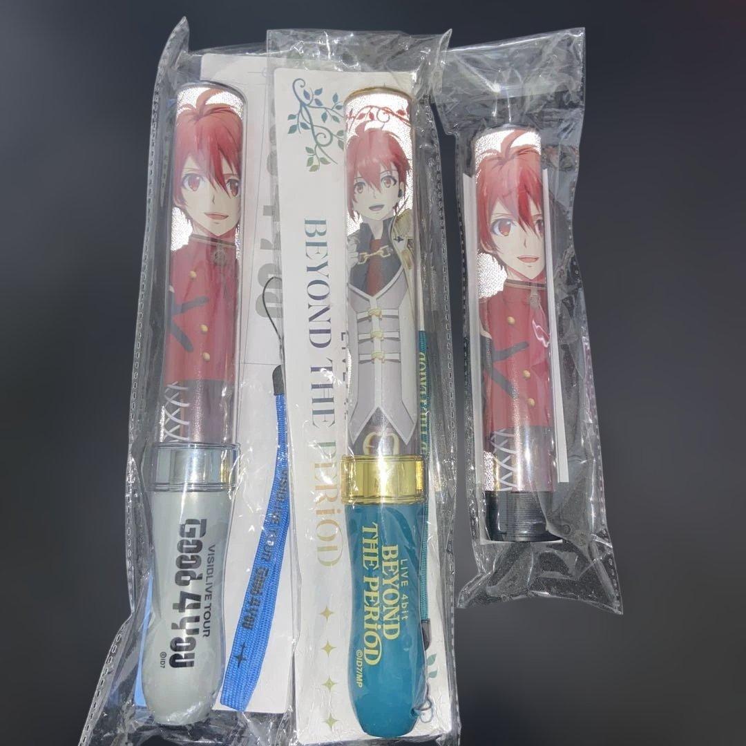 出品2月まで アイナナ 七瀬陸 ペンライトチューブ - メルカリ