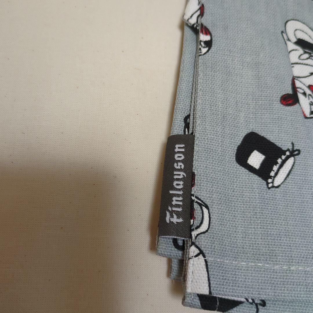 フィンレイソン 　ムーミン　ミィ　エプロン