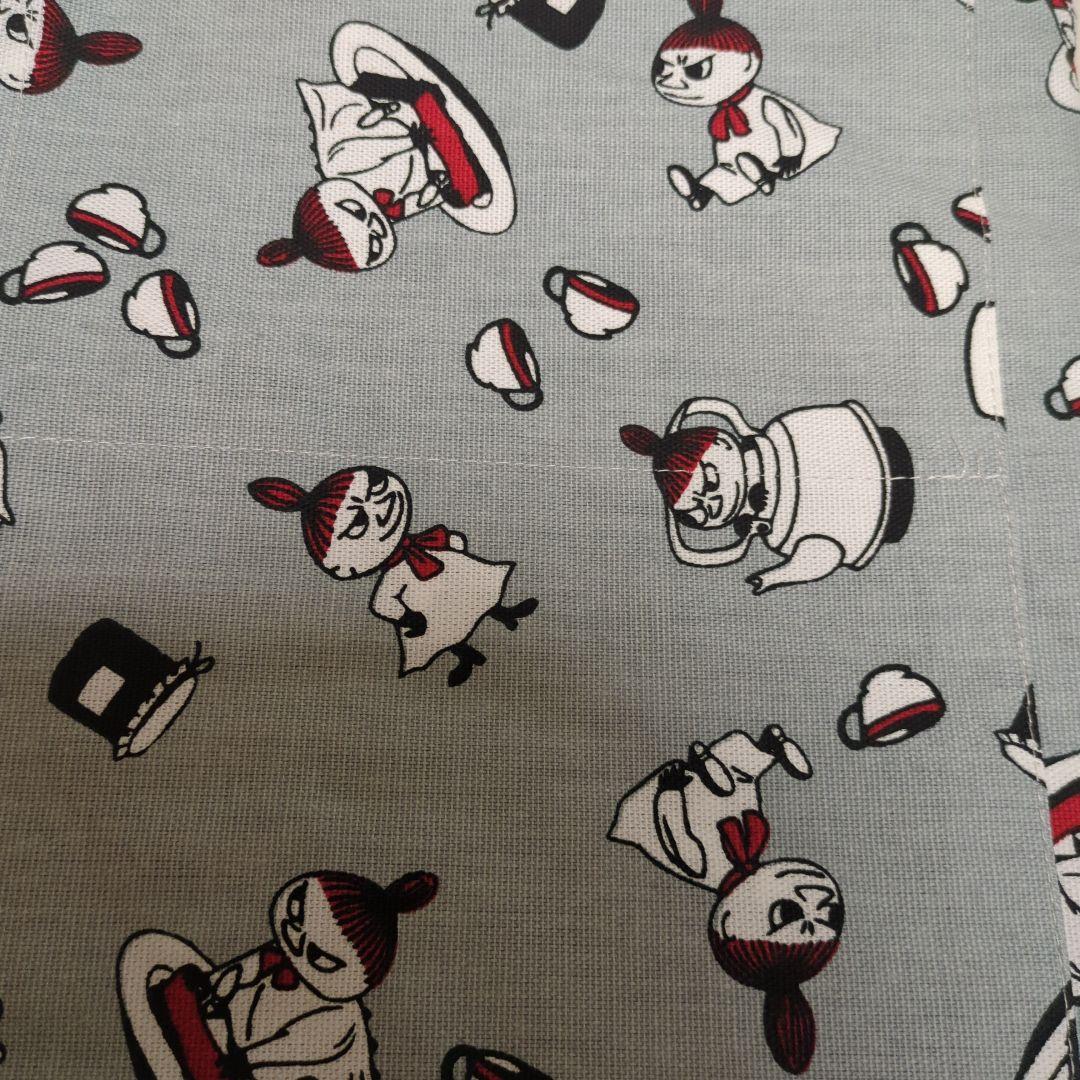 フィンレイソン 　ムーミン　ミィ　エプロン