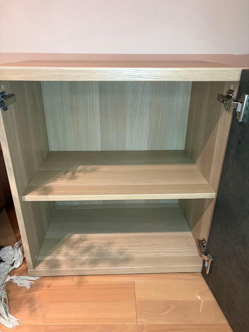 ★IKEA BESTA ベストー シェルフ★幅60x奥行42x高さ64 cm