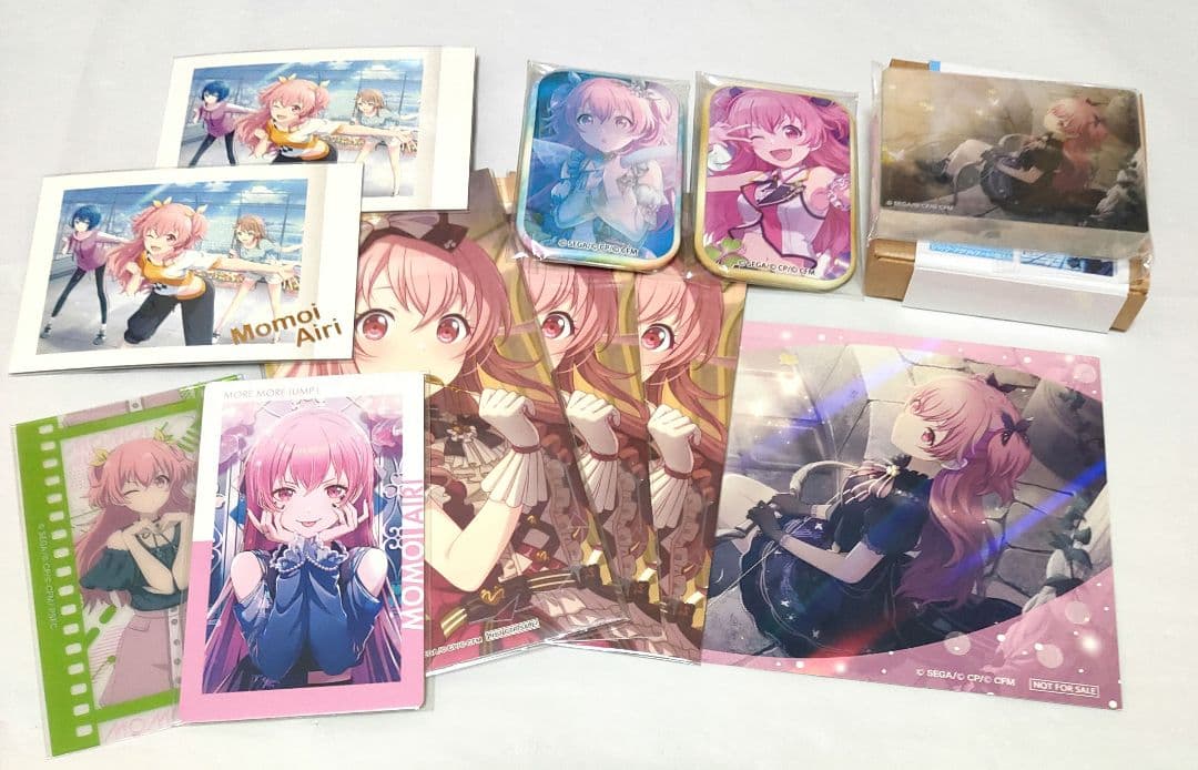 プロセカ 桃井愛莉 まとめ売り - メルカリ