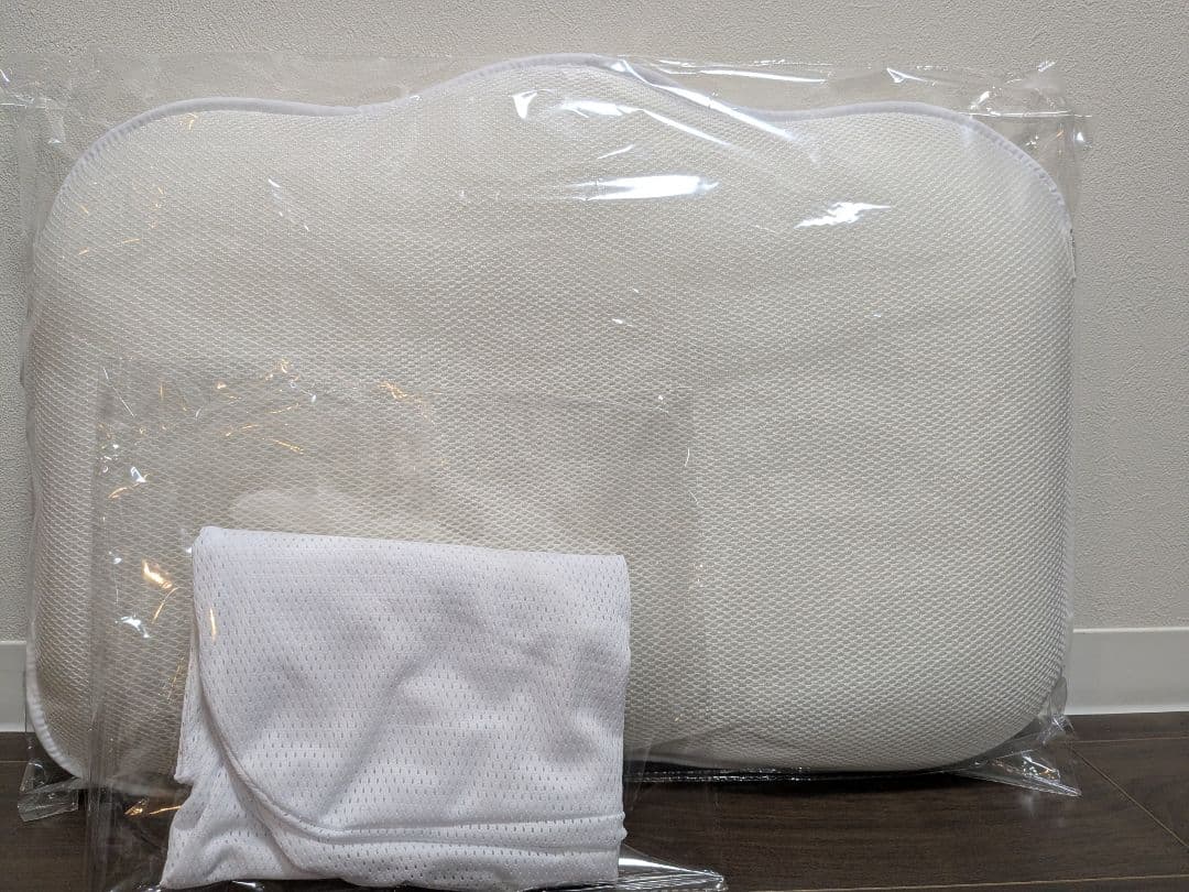 ほぼ新品。APA HOTELS PRIDE FIT 枕 カバー付き