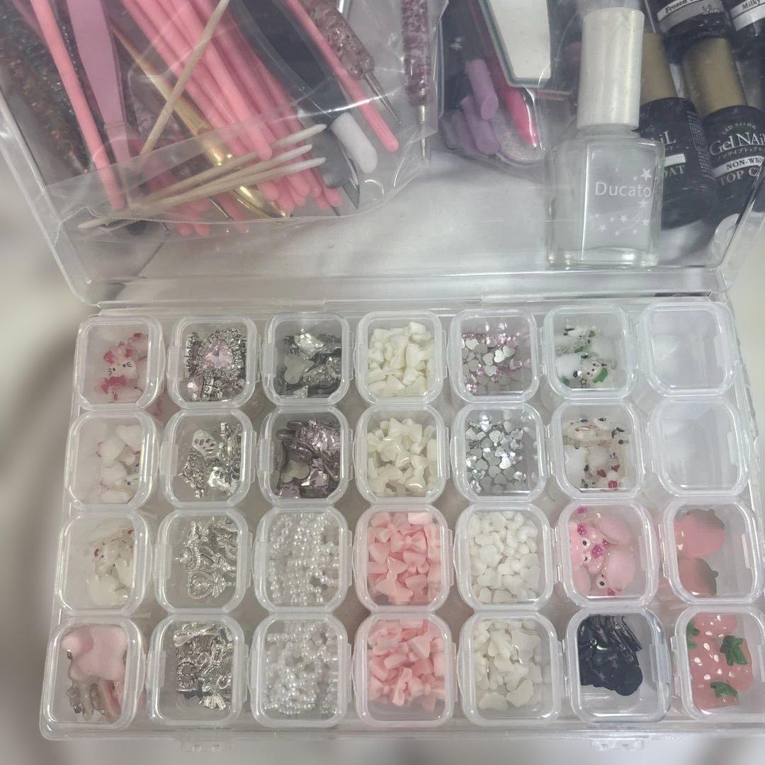 ジェルネイルセットまとめ売り