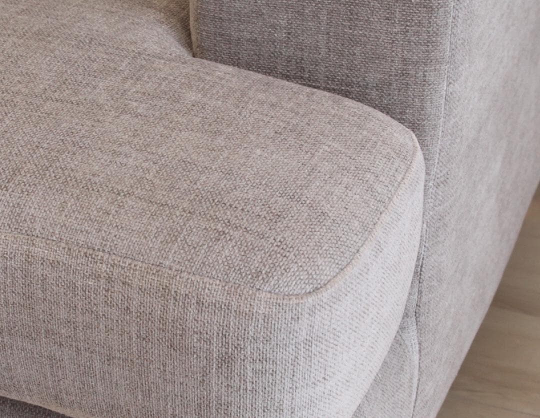 ほぼ未使用 フランネルソファ LAPAS 2.5P 165幅 お掃除ロボ可