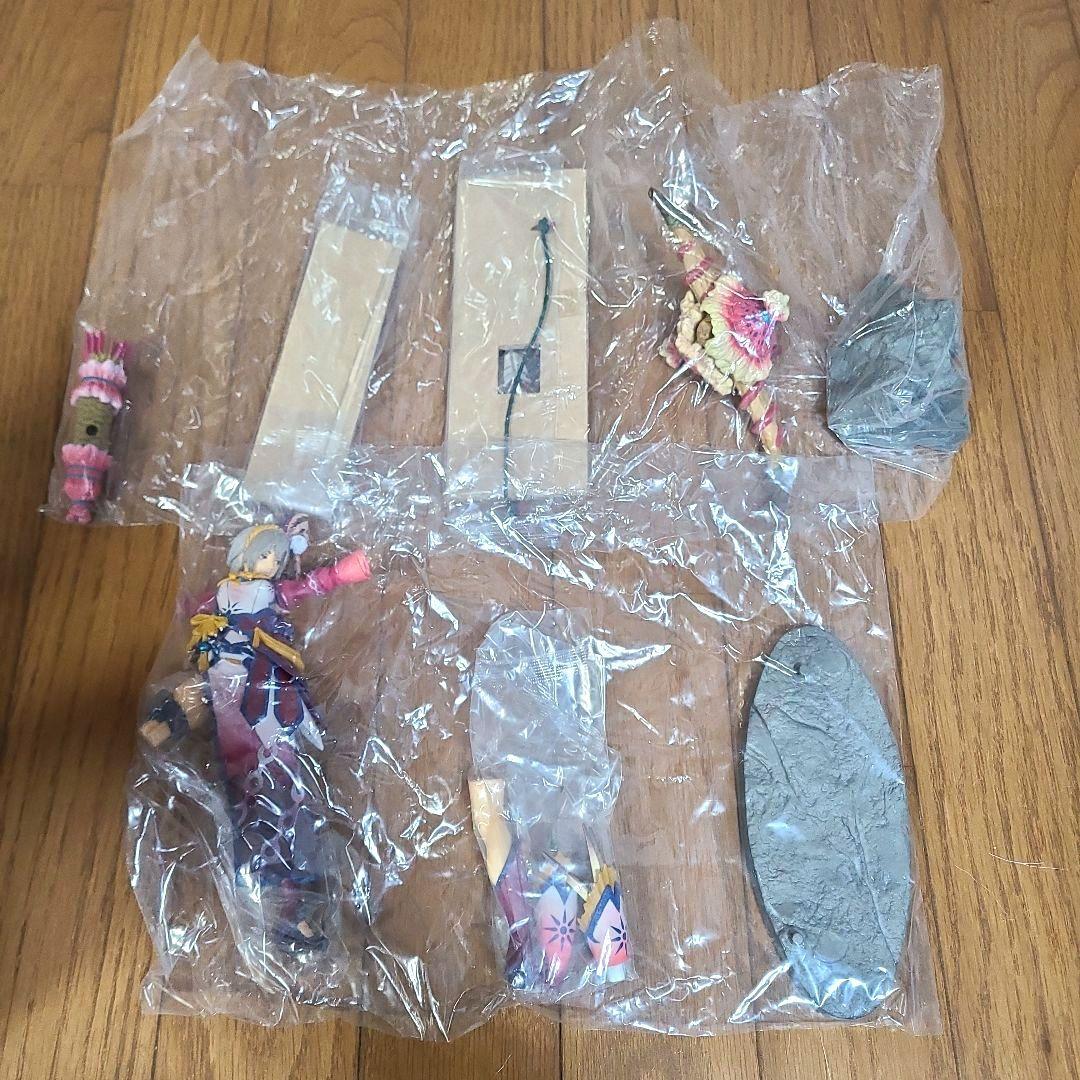 モンハン ティガレックス イビルジョー BANPRESTO CAPCOM - メルカリ