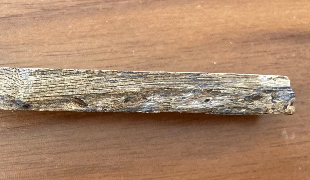 香木　沈香　青タニ　4グラム