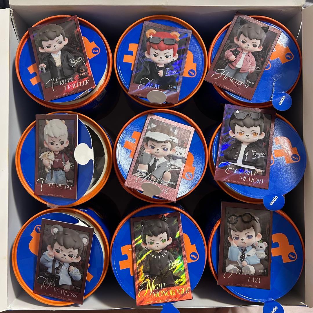 【バラ売り不可】rayan アソートボックス