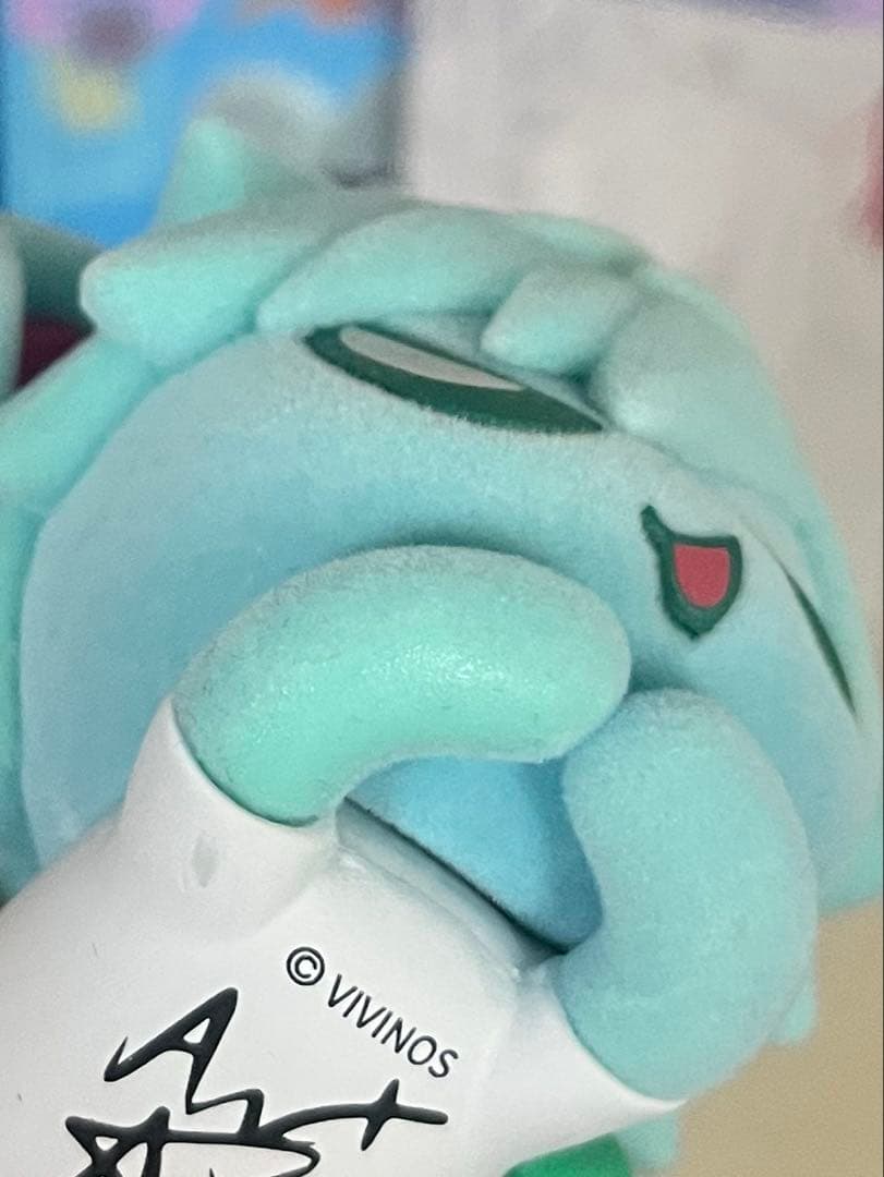 在庫ラスト】ALIENSTAGE イヴァン ティル 兎 フィギュア 2個まとめ