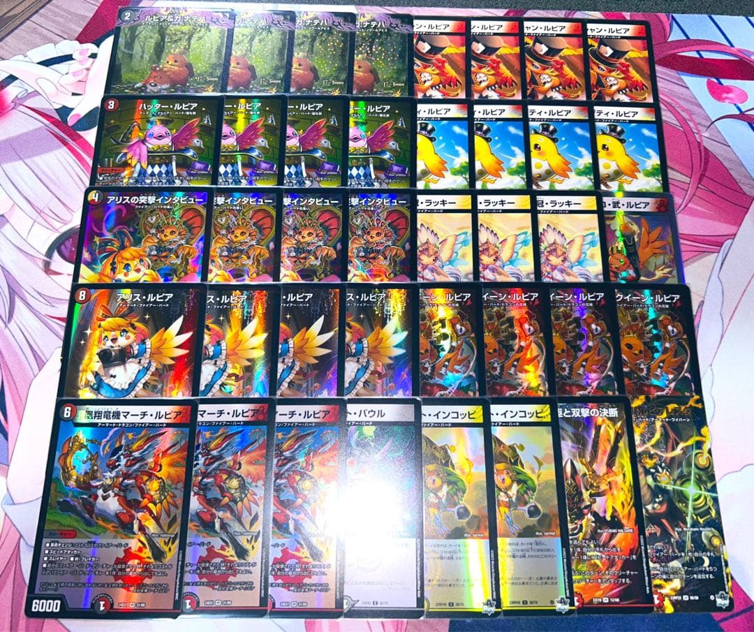 デイガファイアーバード デッキ cs優勝 デュエル・マスターズ