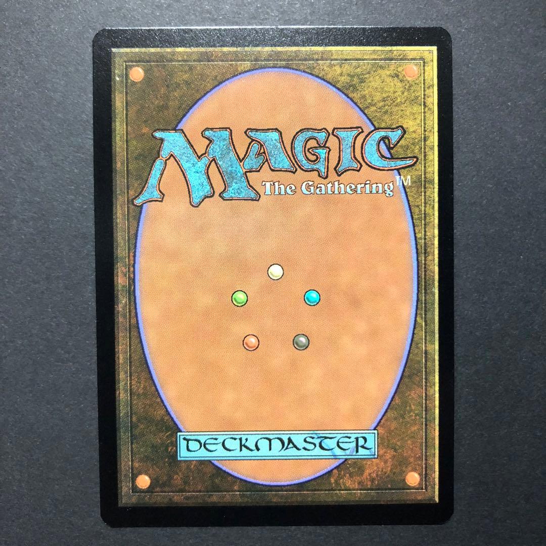 ロシア語　虚ろな者　旧枠FOIL 時のらせんリマスター　MTG