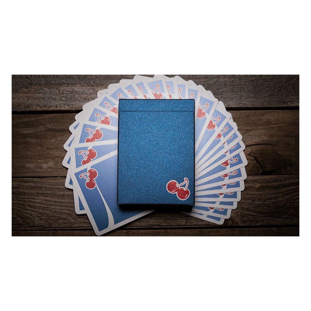 Cherry casino house deck Blue レアデック - メルカリ