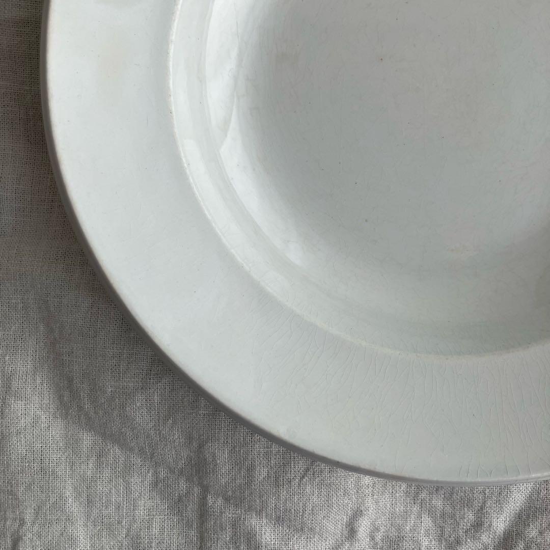 バドンヴィレー 地厚皿 深皿 B