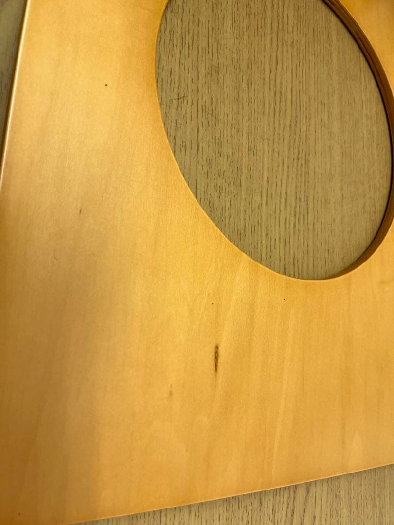 曲木椅子　白樺積層合板　ラッカー塗装　2枚セット　YZ-770-DB/NA