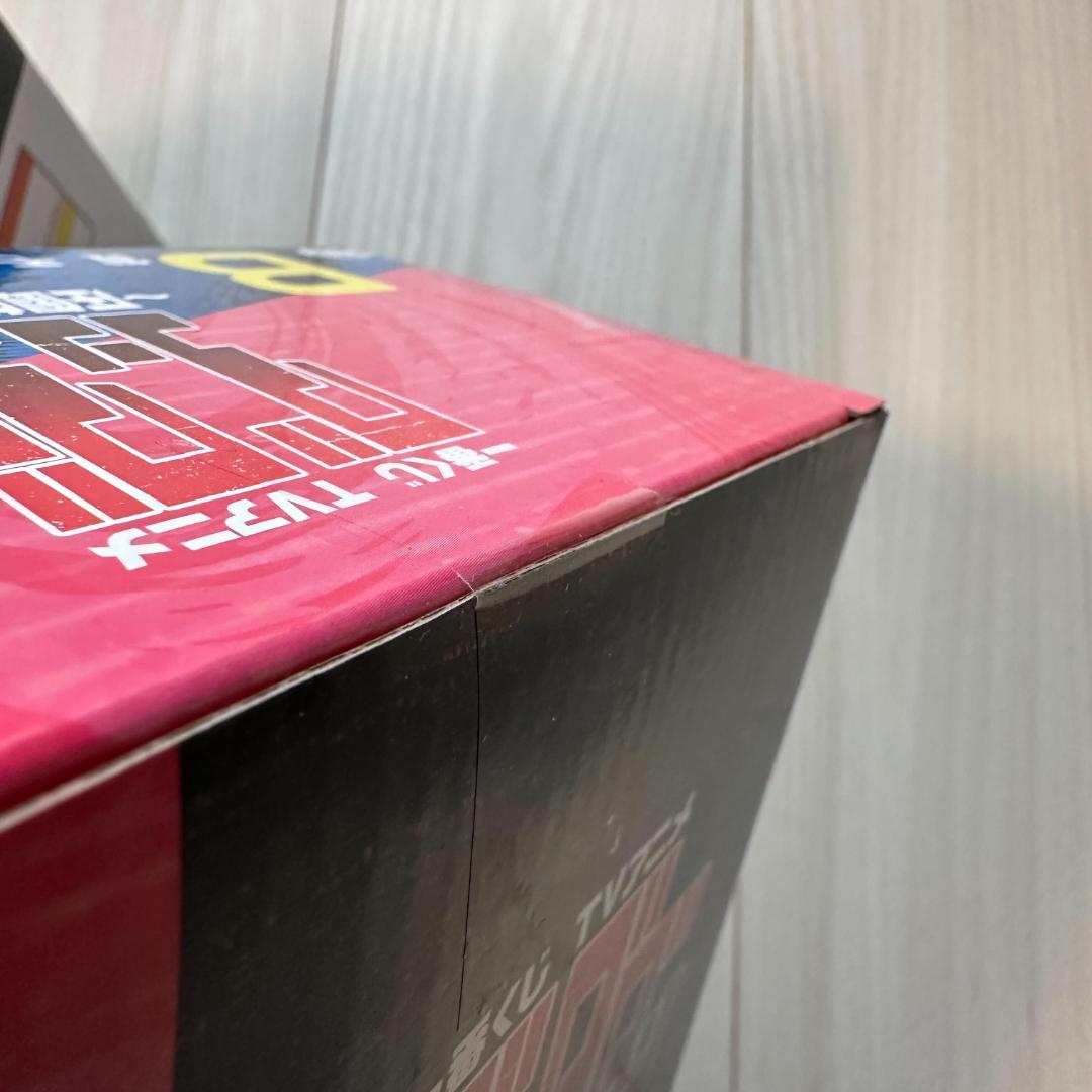 一番くじ ダンダダン 圧倒的怪奇、強襲 A賞 オカルン B賞 モモ フィギュア