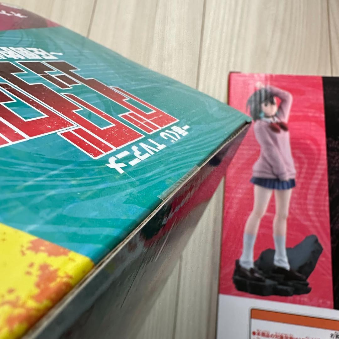 一番くじ ダンダダン 圧倒的怪奇、強襲 A賞 オカルン B賞 モモ フィギュア