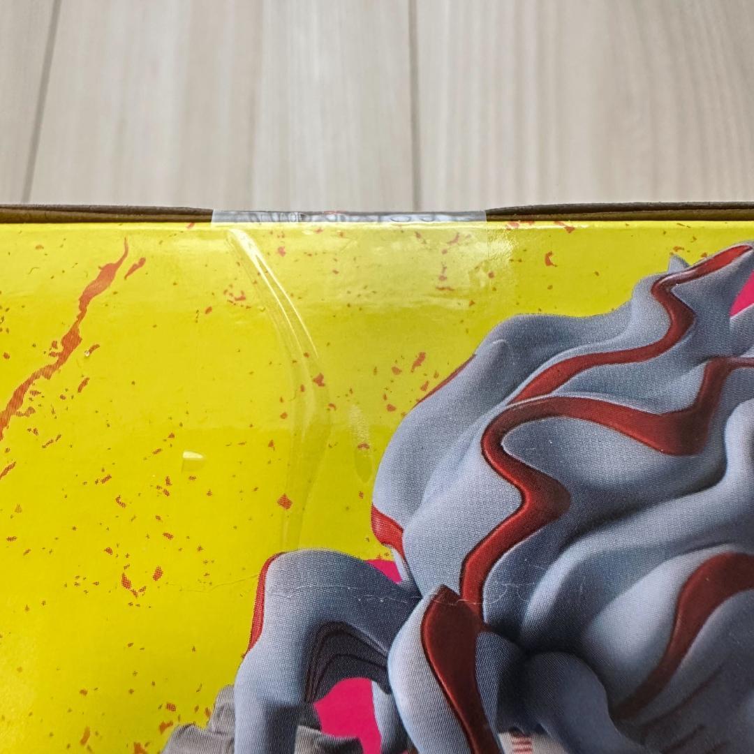 一番くじ ダンダダン 圧倒的怪奇、強襲 A賞 オカルン B賞 モモ フィギュア