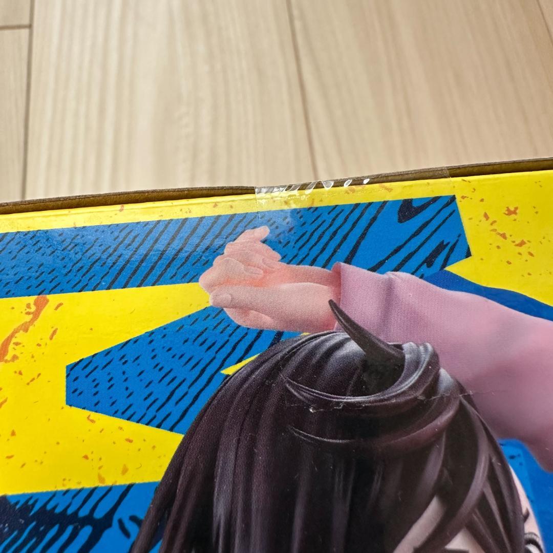 一番くじ ダンダダン 圧倒的怪奇、強襲 A賞 オカルン B賞 モモ フィギュア