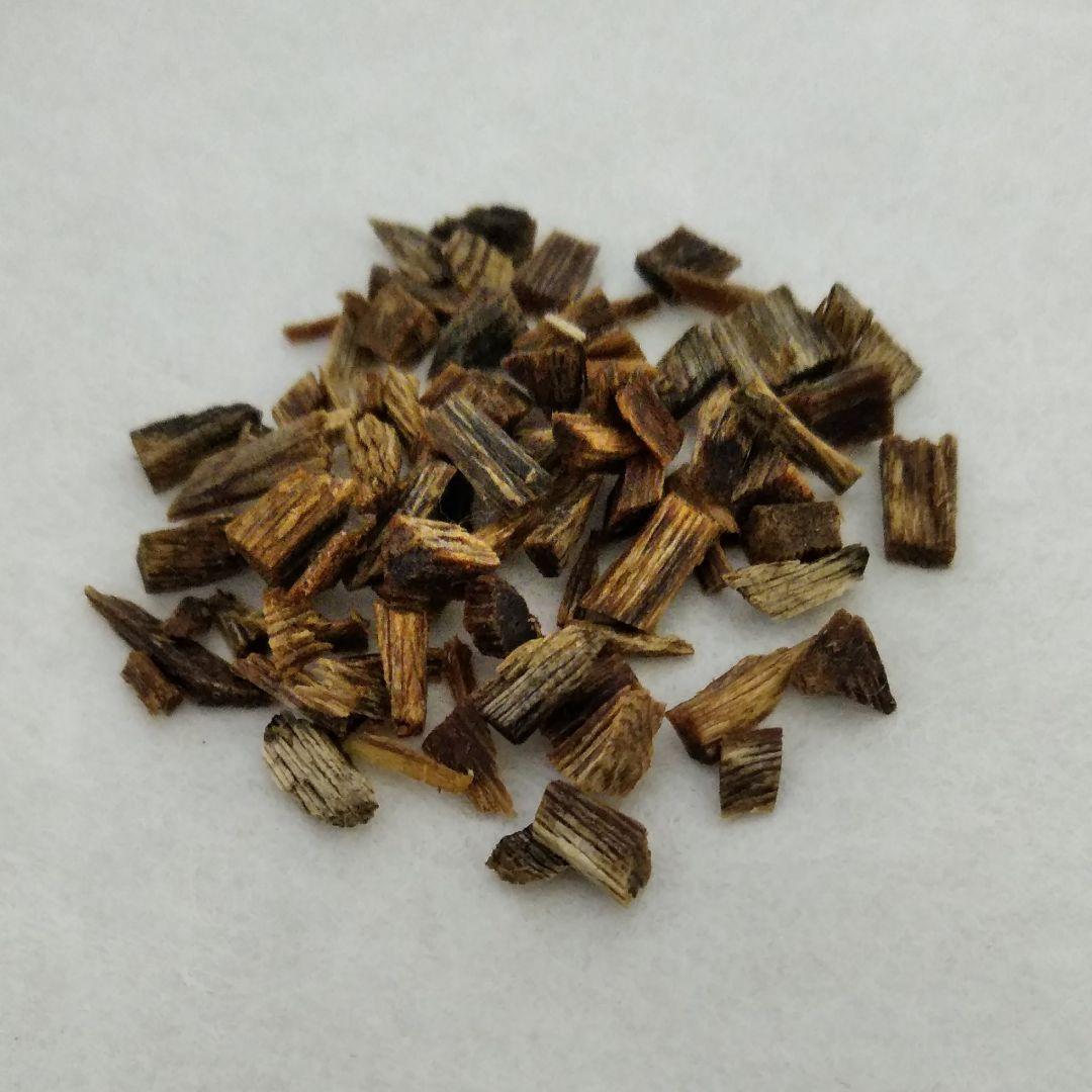 値下げ【旧家蔵出し】六国五味★極品伽羅刻　極品　約1g 香道家の蔵出し聞香用