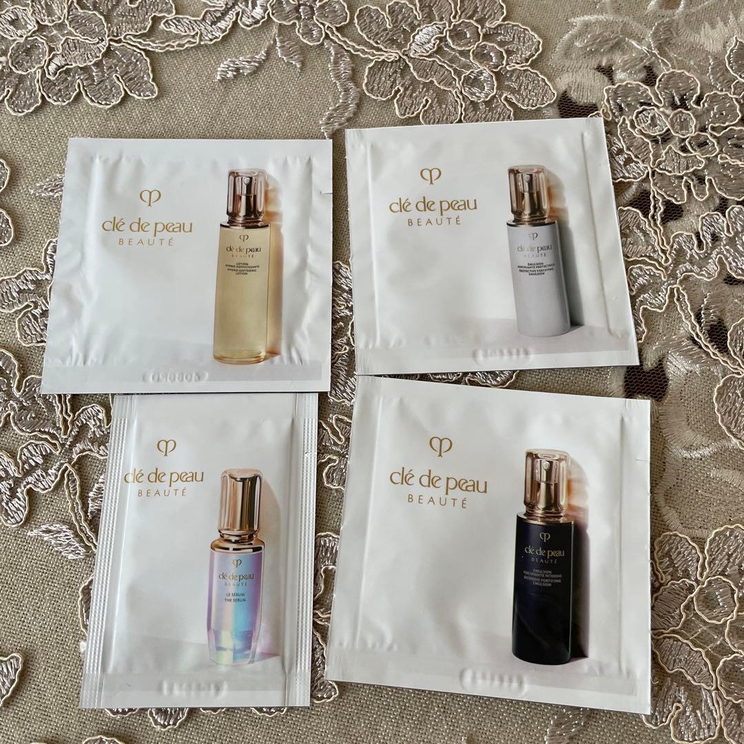 ❣️クレ・ド・ポーポーテ夜用乳液 未使用品です❗️