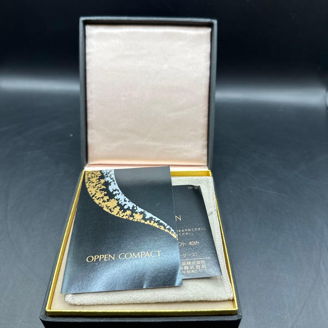 オッペン コンパクト おしろい